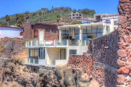 rosarito mexico estate real baja beach contemporary unique